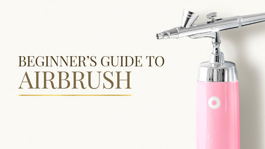Beginner's Guide to Airbrush