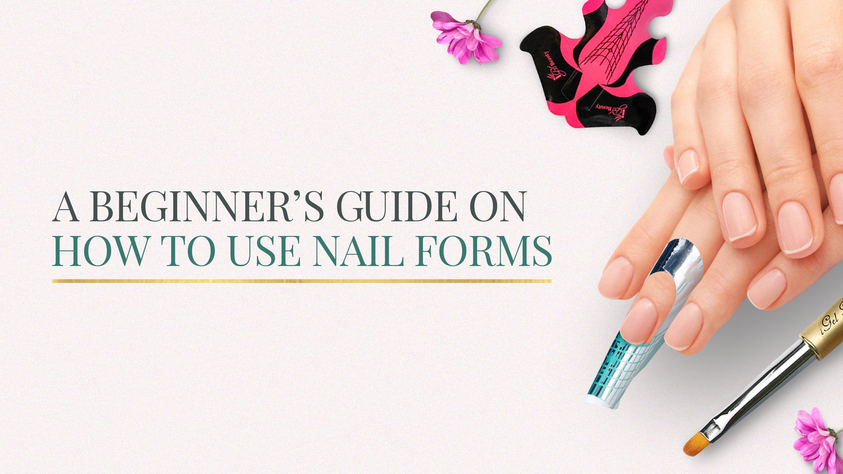 Beginner's Guide: Gel vs. Acrylic Nail Extensions at Home