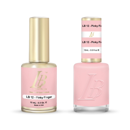 LB Duo - LB012 Pinky Finger