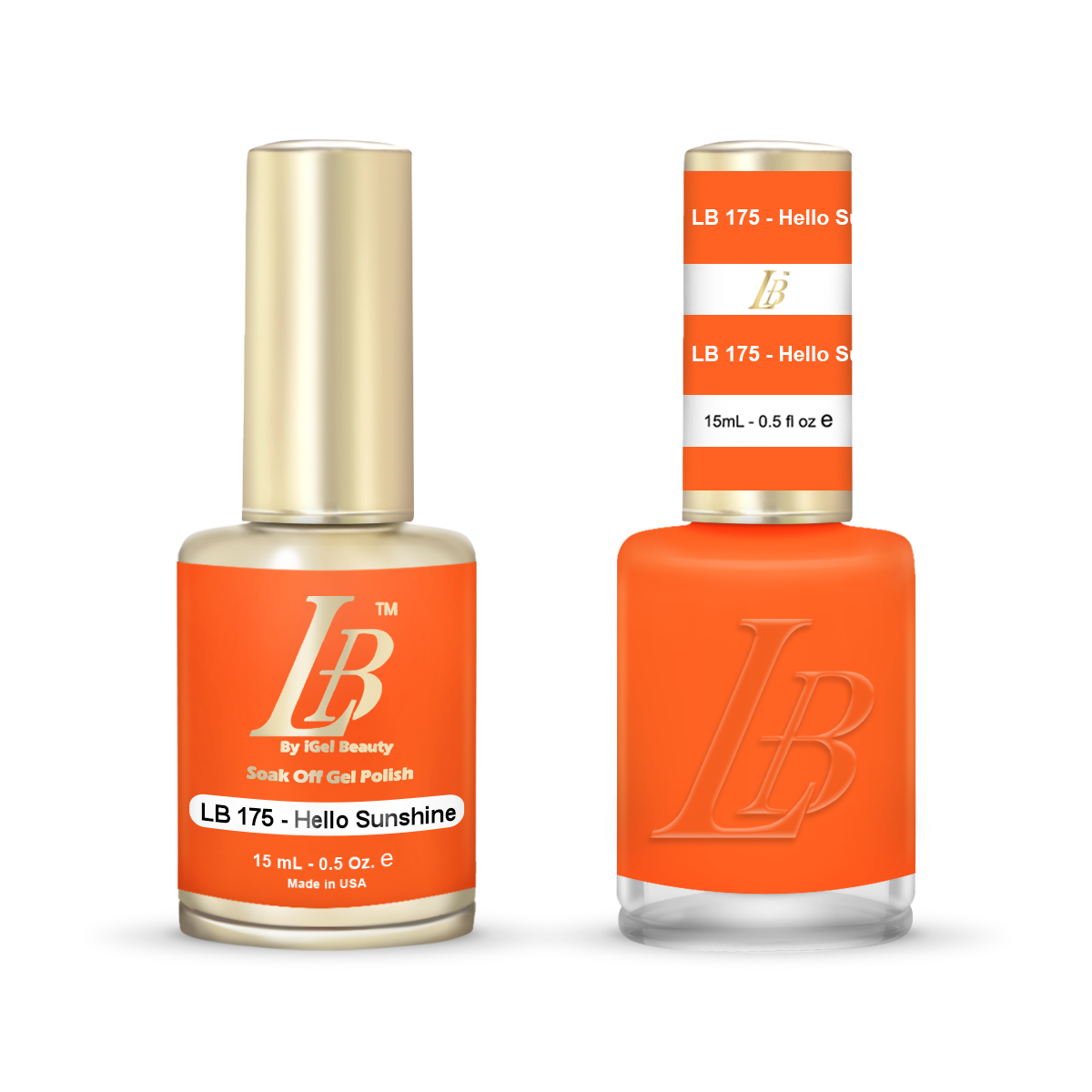 LB - LB175 Hello Sunshine – iGel Beauty