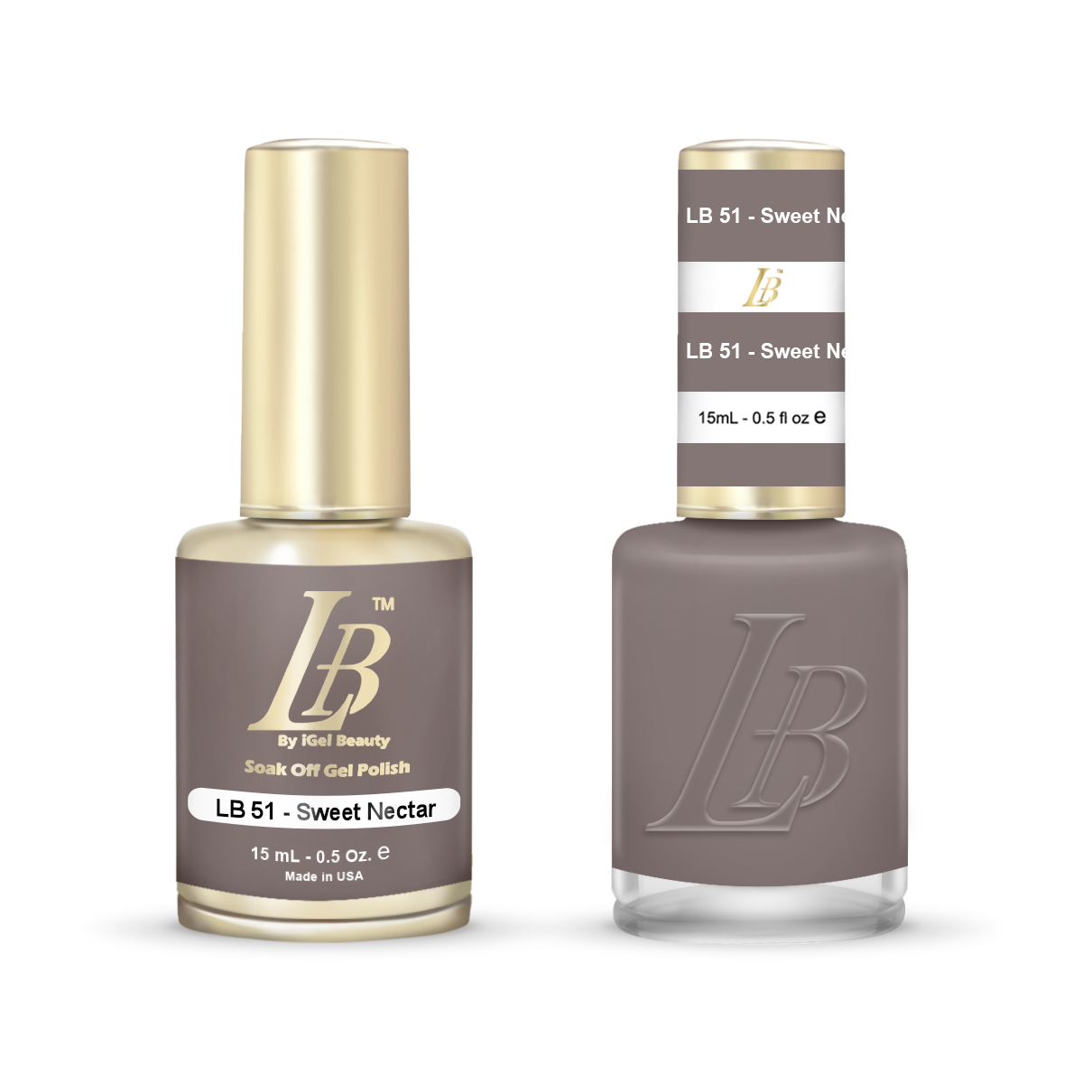 LB - LB051 Sweet Nectar – iGel Beauty