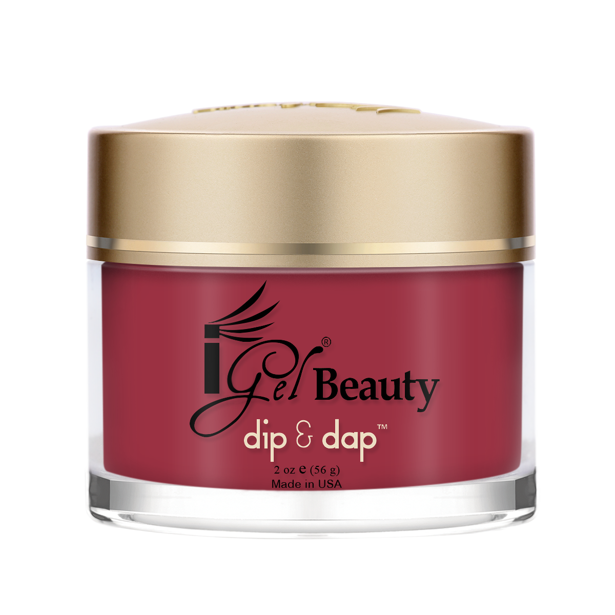 Dip & Dap Powder - DD234 Lips Lock – iGel Beauty