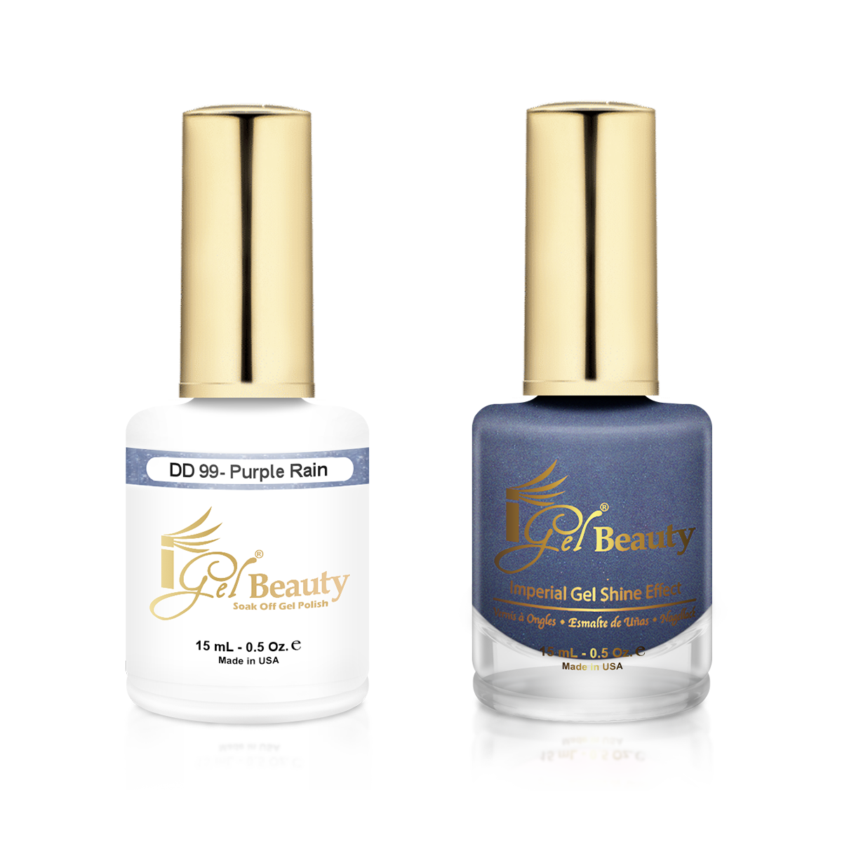 Dip & Dap - DD099 Purple Rain – iGel Beauty
