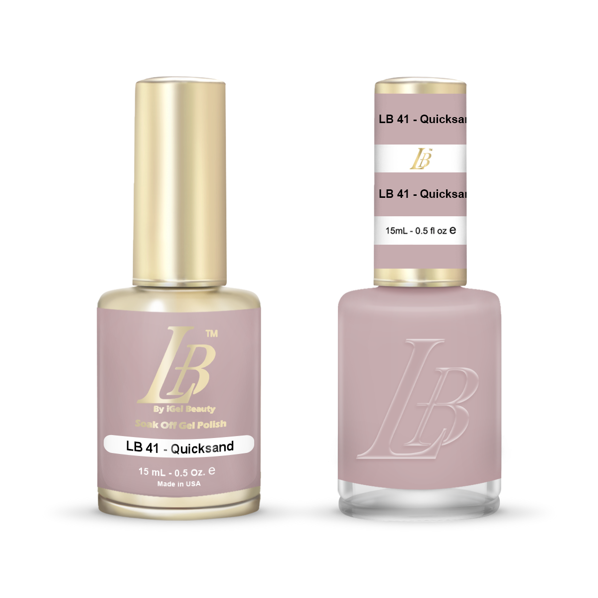 LB - LB041 Quicksand – iGel Beauty