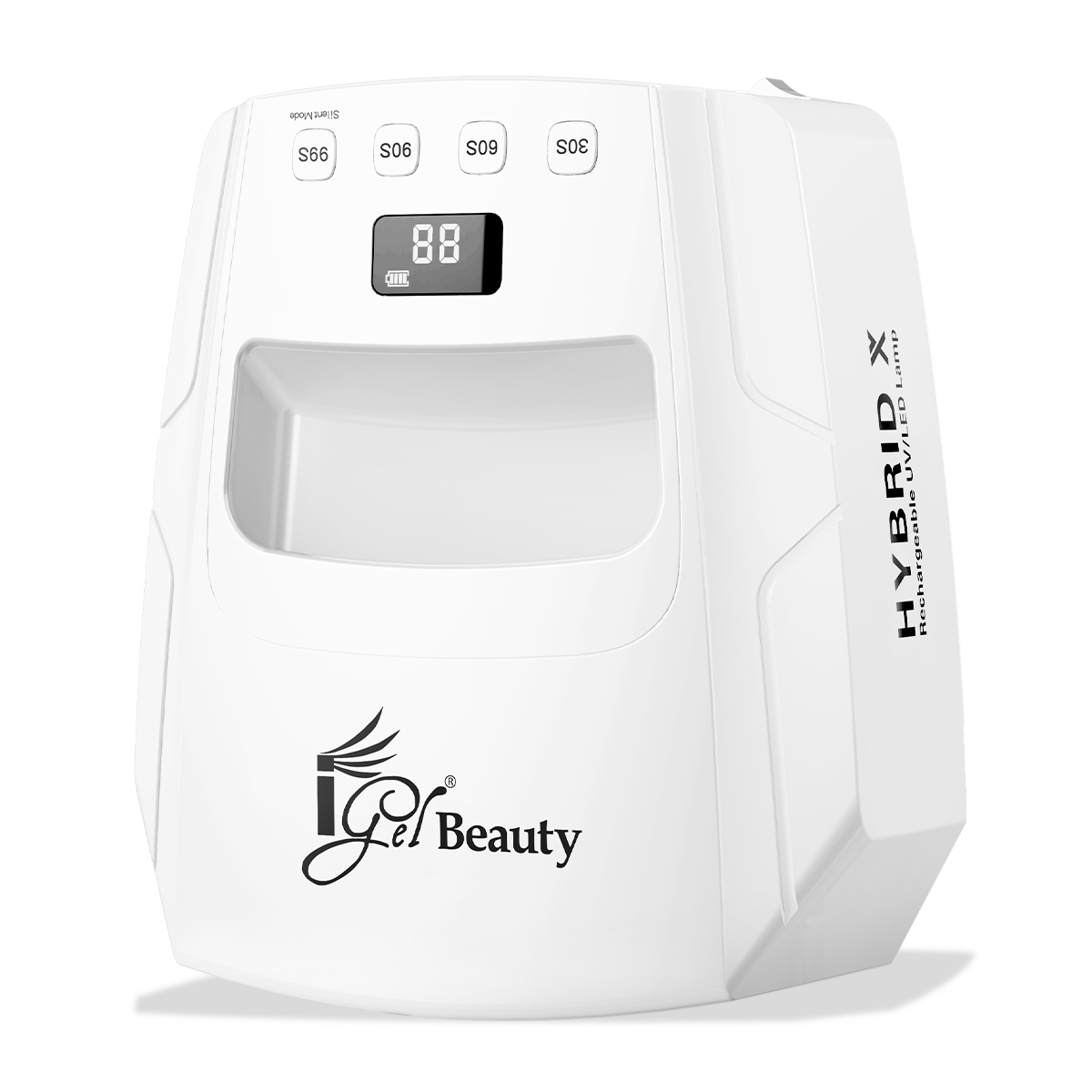 Hybrid-X UV/LED Lamp – iGel Beauty