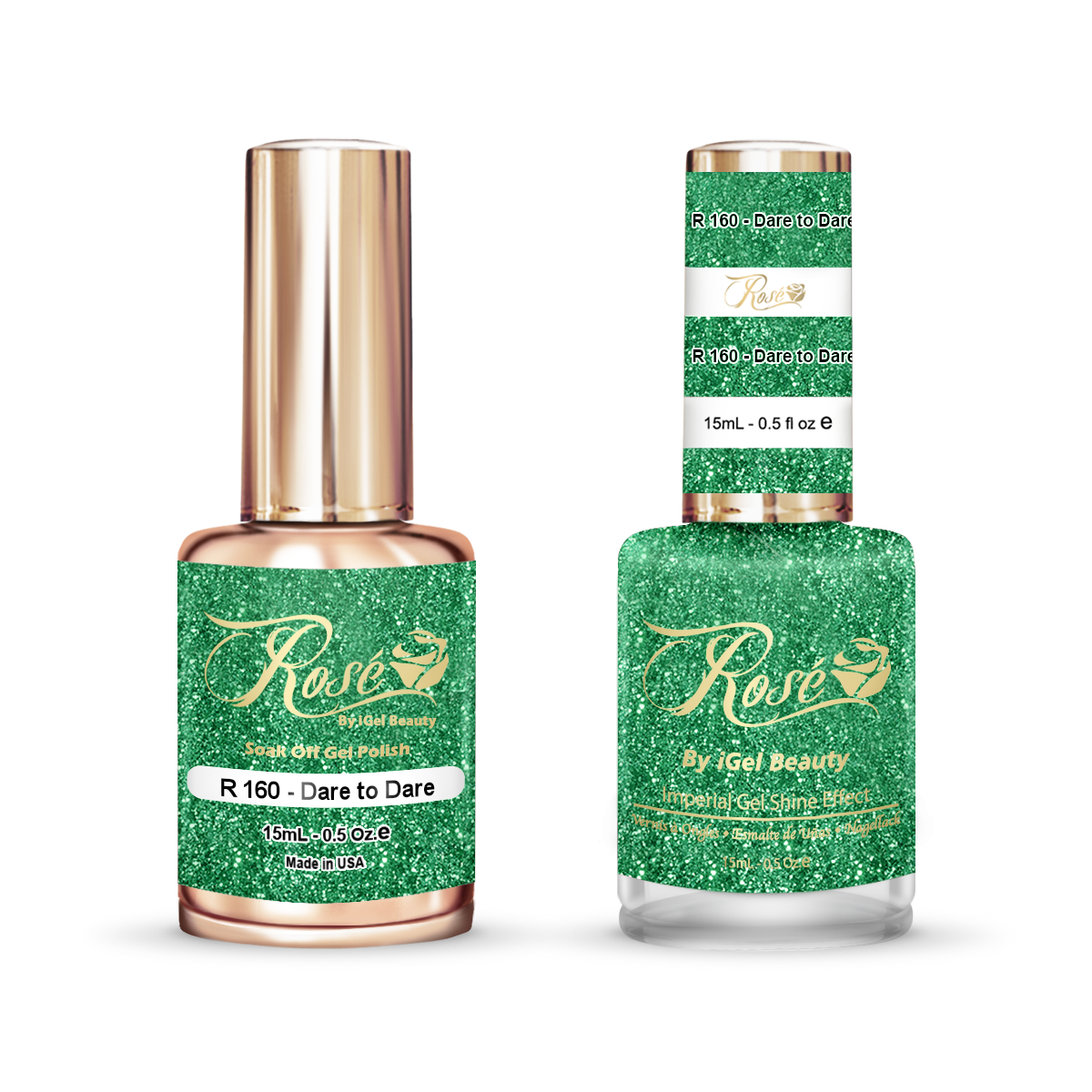 Ros - R160 Dare To Dare iGel Beauty Ros - R160 Dare To Dare iGel Beauty