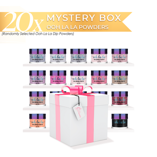 Mystery Box - Ooh La La Powder