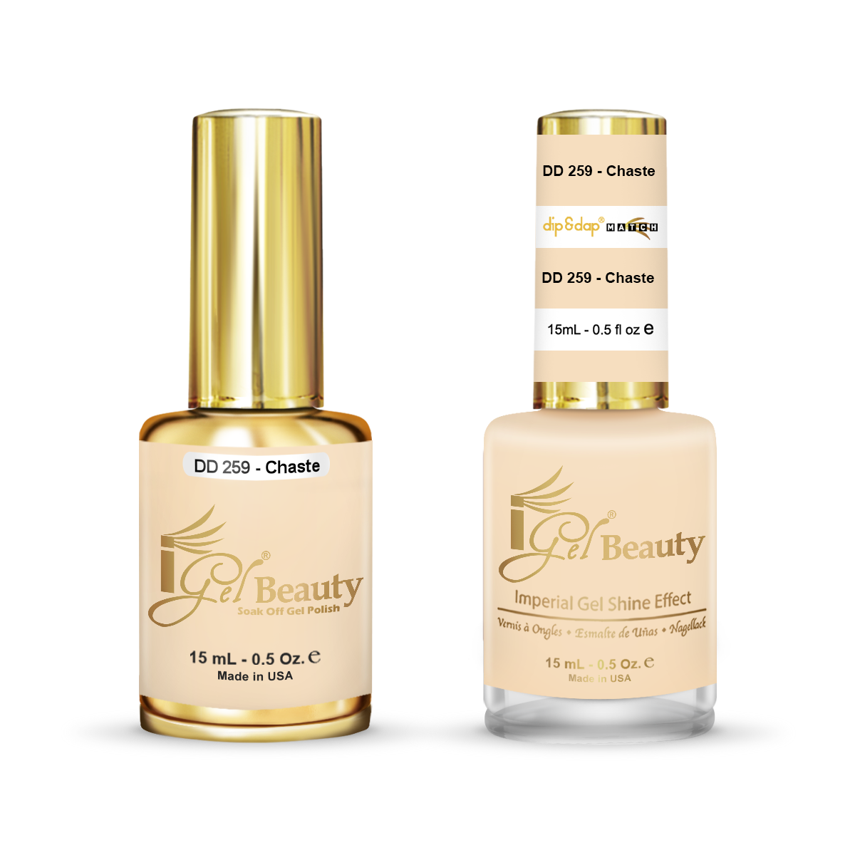 Dip & Dap - DD259 Chaste – iGel Beauty