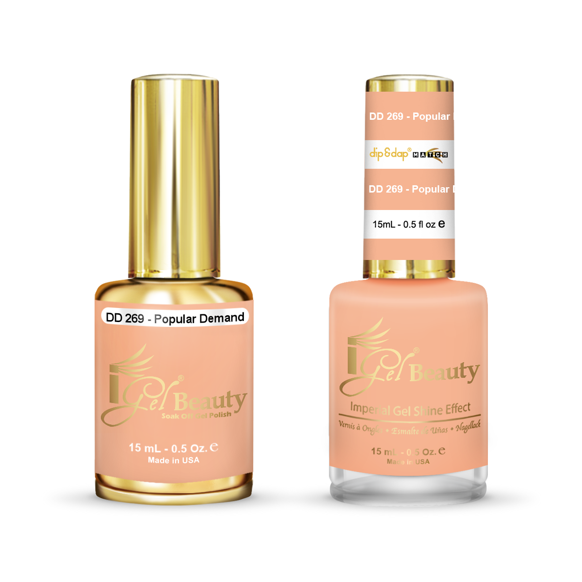 Dip & Dap - DD269 Popular Demand – iGel Beauty