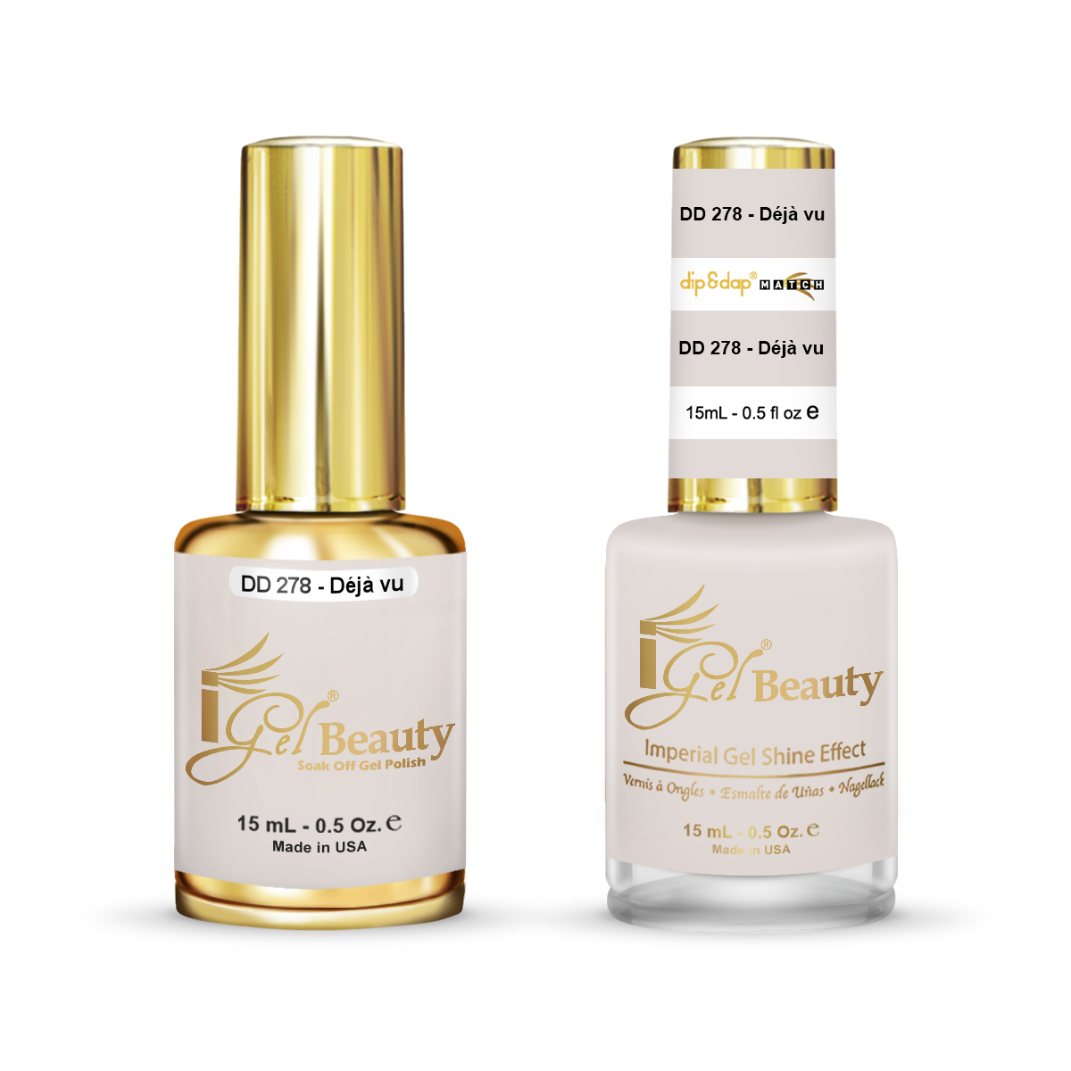 Dip & Dap - DD278 Dèjá Vu – iGel Beauty