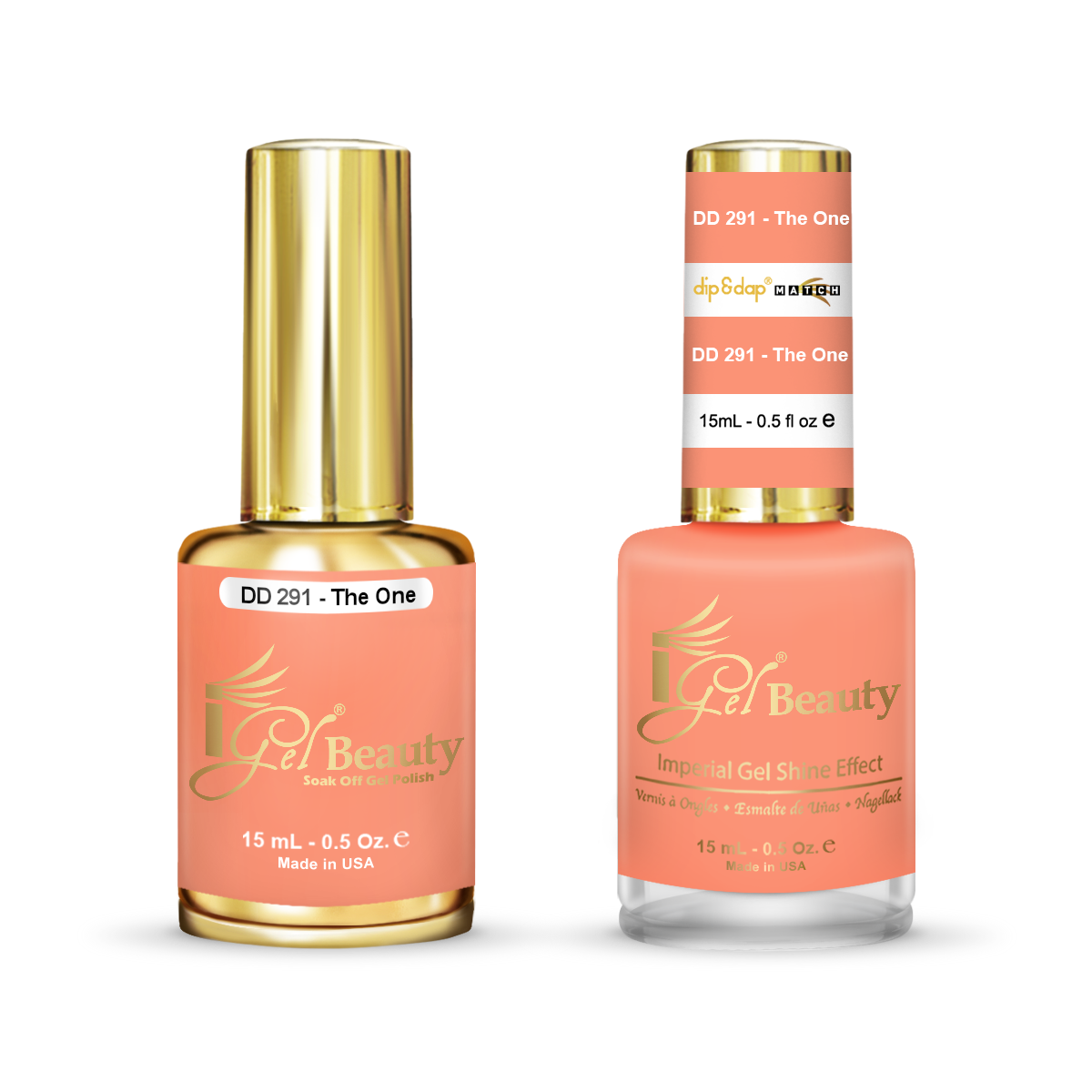Dip & Dap - DD291 The One – iGel Beauty