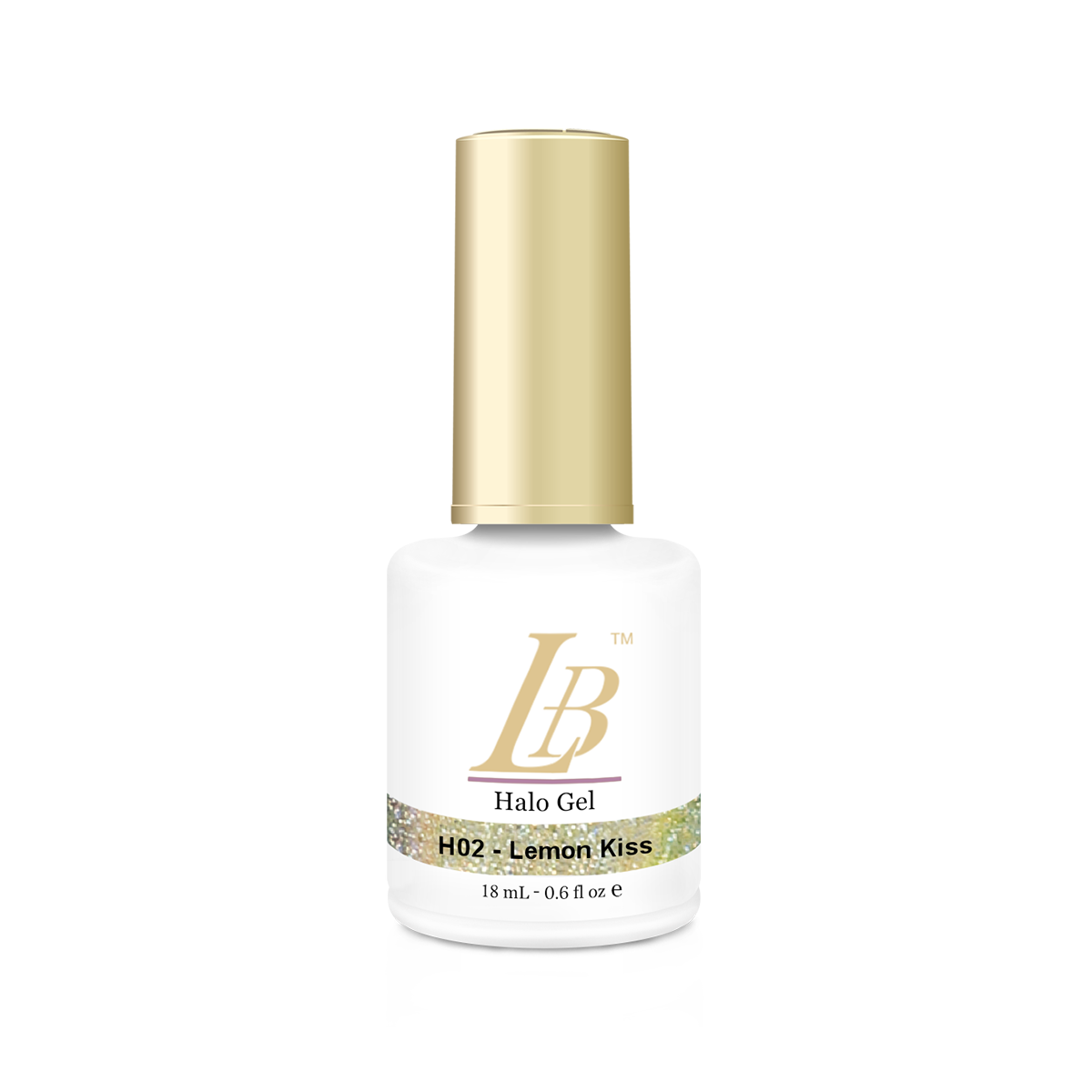 LB Halo Gel Color - H02 Lemon Kiss