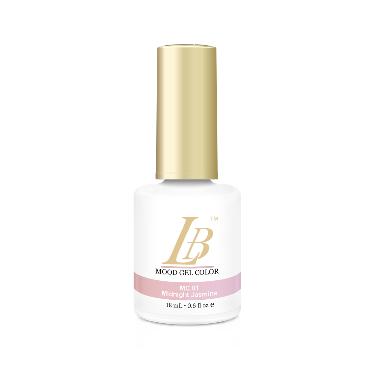 LB Mood Gel Color - MC01 Midnight Jasmine iGel Beauty LB Mood Gel Color - MC01 Midnight Jasmine iGel Beauty