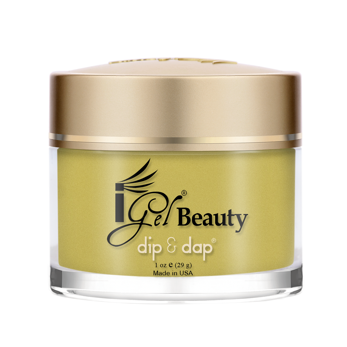 Dip & Dap Powder - Glow in the Dark - DDG48 Squeeze the Dey – iGel