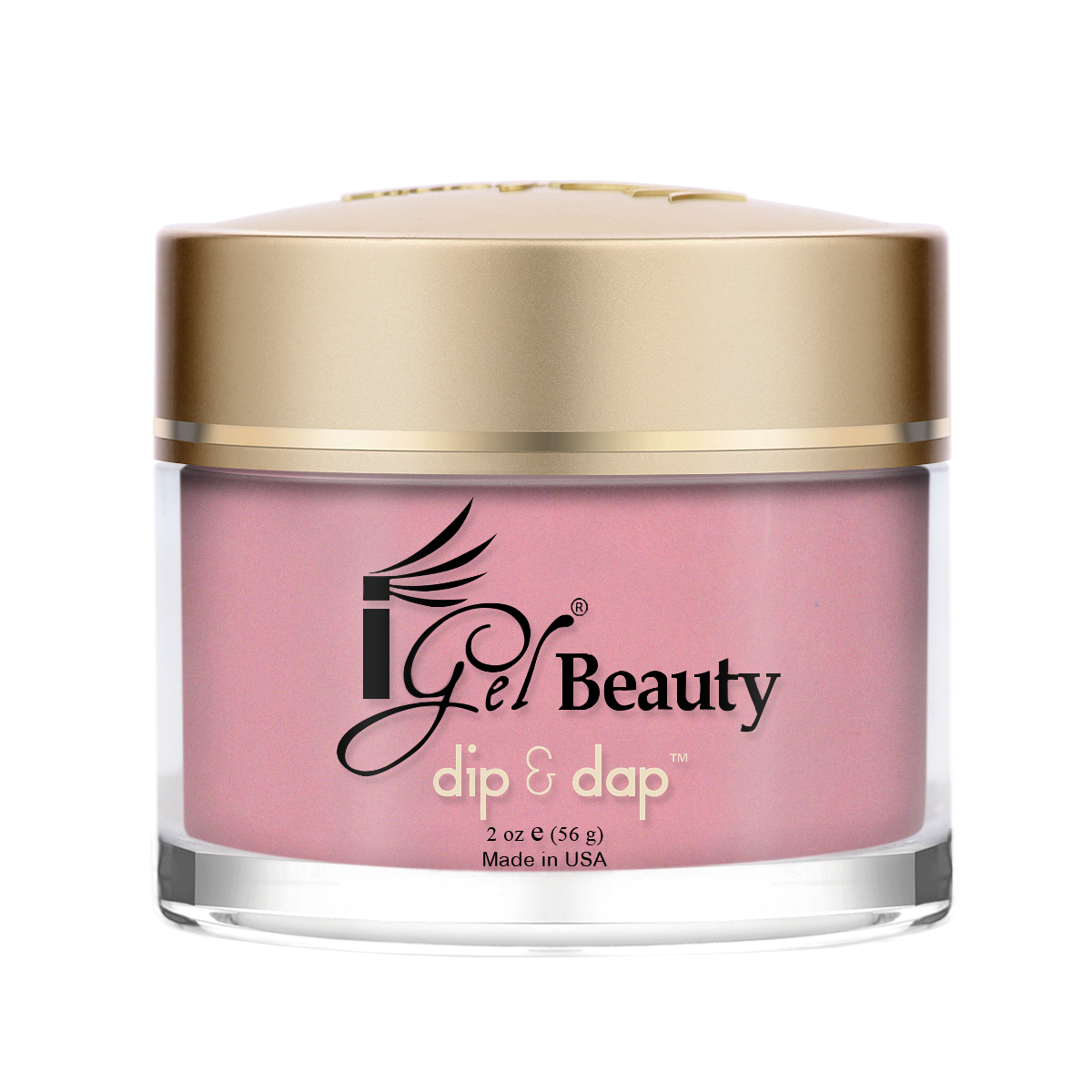 Dip & Dap Powder JELLY - JD01 PEACH BELLINI – iGel Beauty