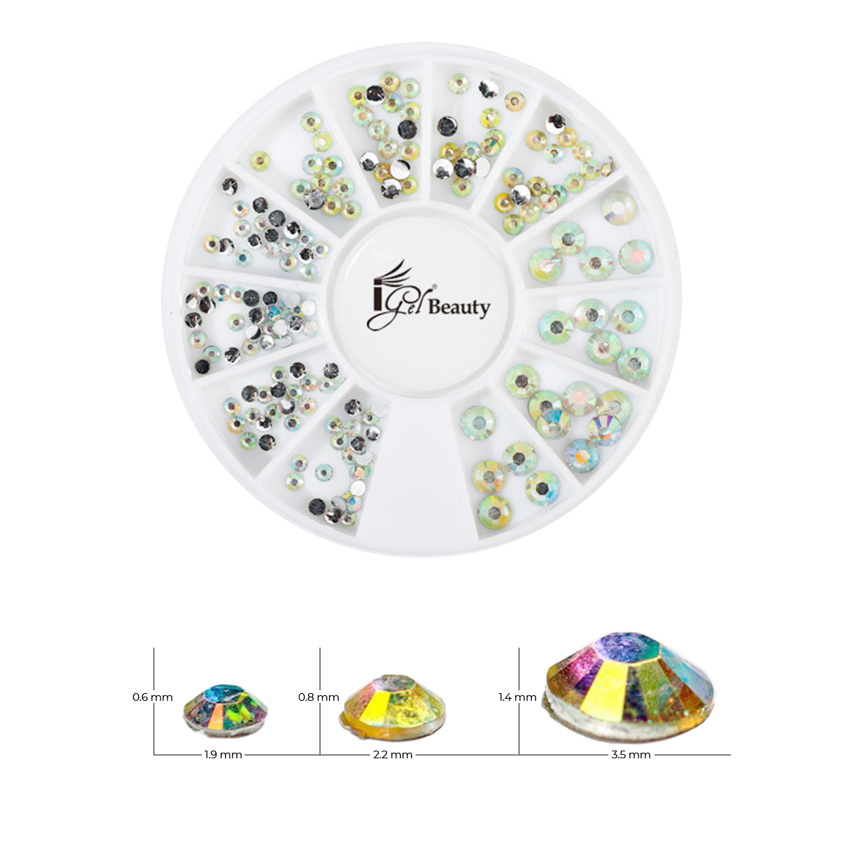 Nail Art Charms 061 iGel Beauty