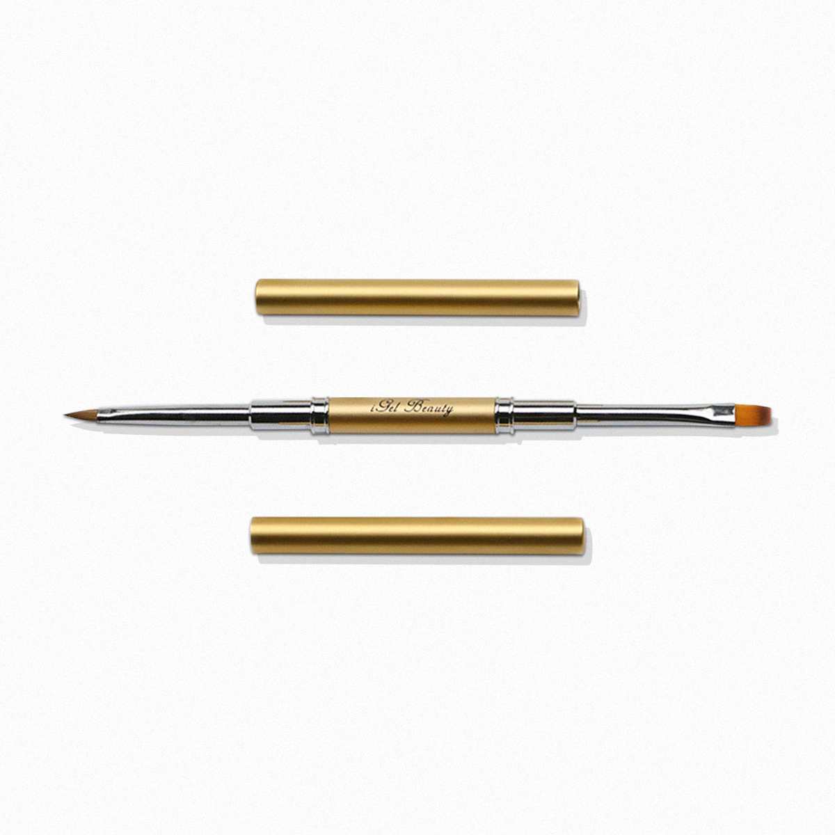 Dual Gel & Pure Kolinsky #2 3D Flower Brush – iGel Beauty