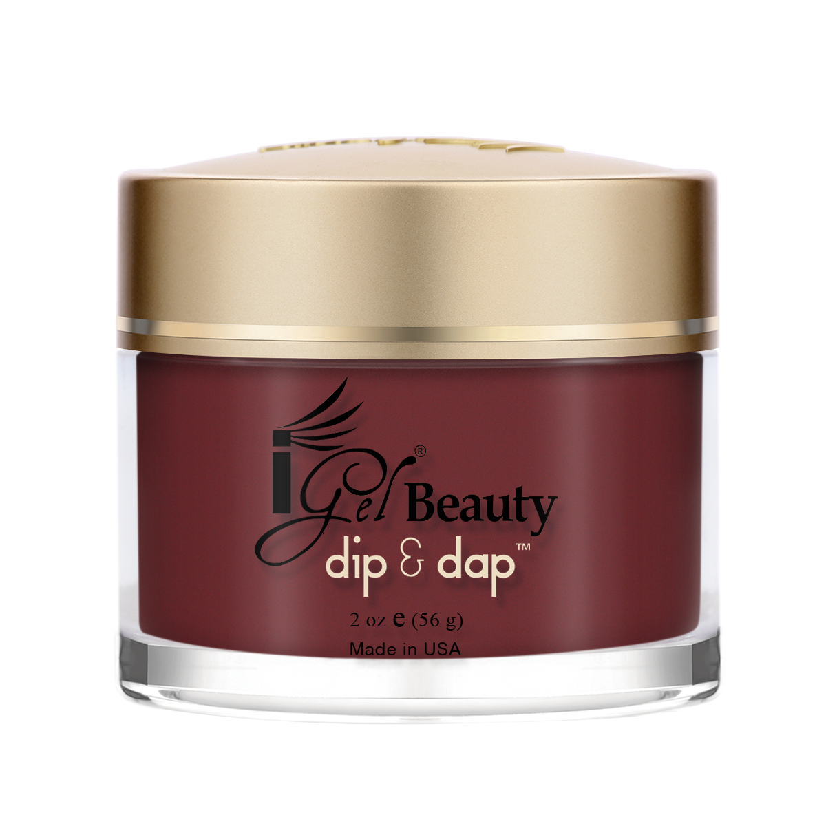 Dip & Dap Powder - DD085 Daredevil – iGel Beauty
