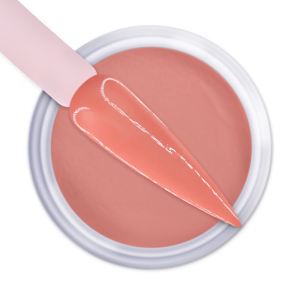 Dip & Dap Powder - DD026 Shy Pink - RECOMMENDED FOR DIP