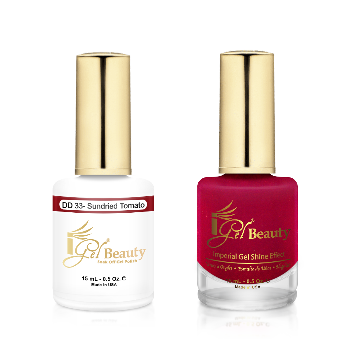 Dip & Dap - DD033 Sundried Tomato – iGel Beauty