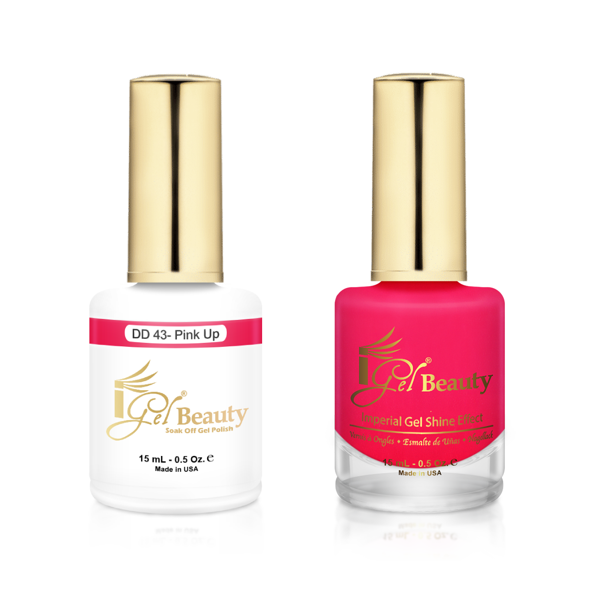 Dip & Dap - DD043 Pink Up – iGel Beauty