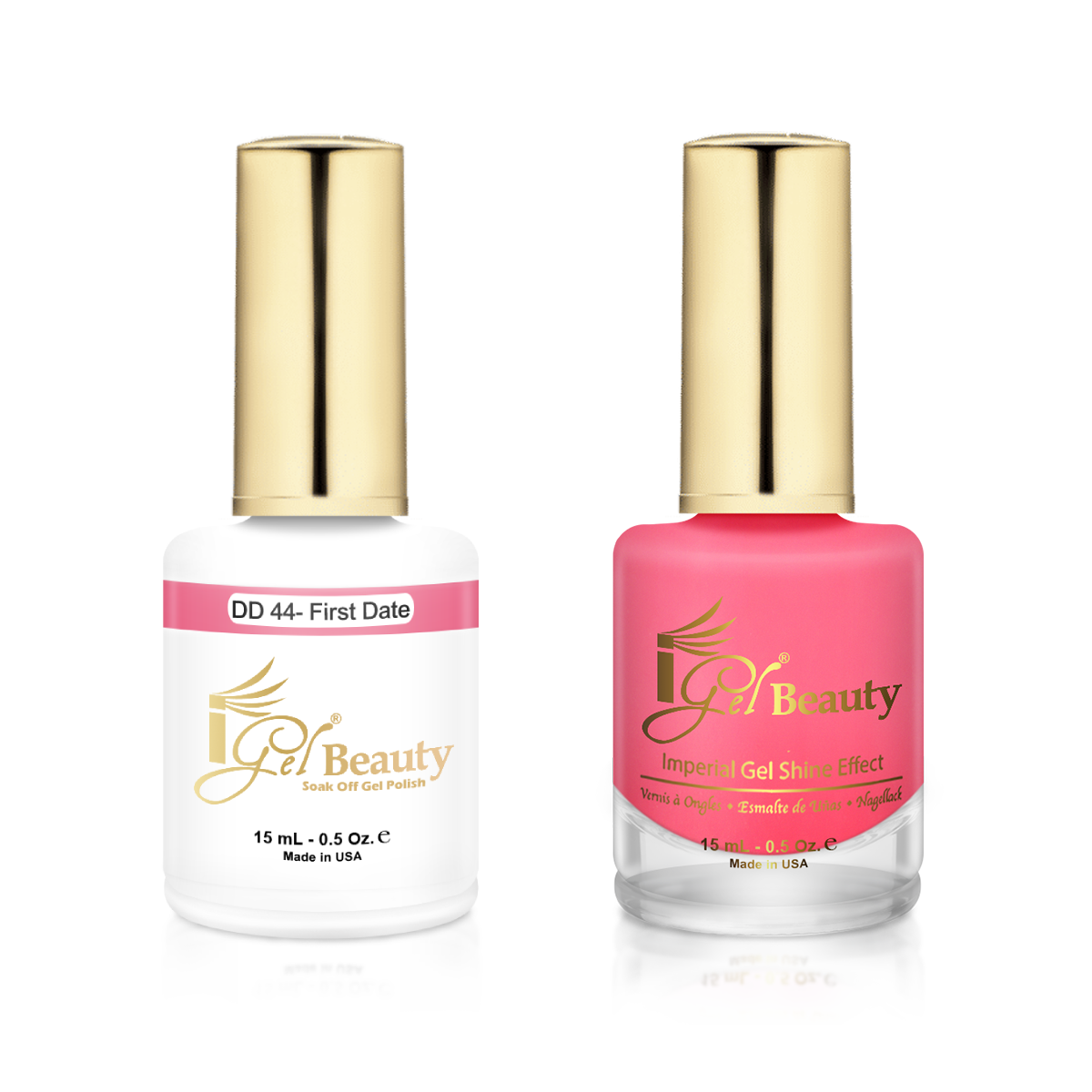 Dip & Dap - DD044 First Date iGel Beauty Dip & Dap - DD044 First Date iGel Beauty