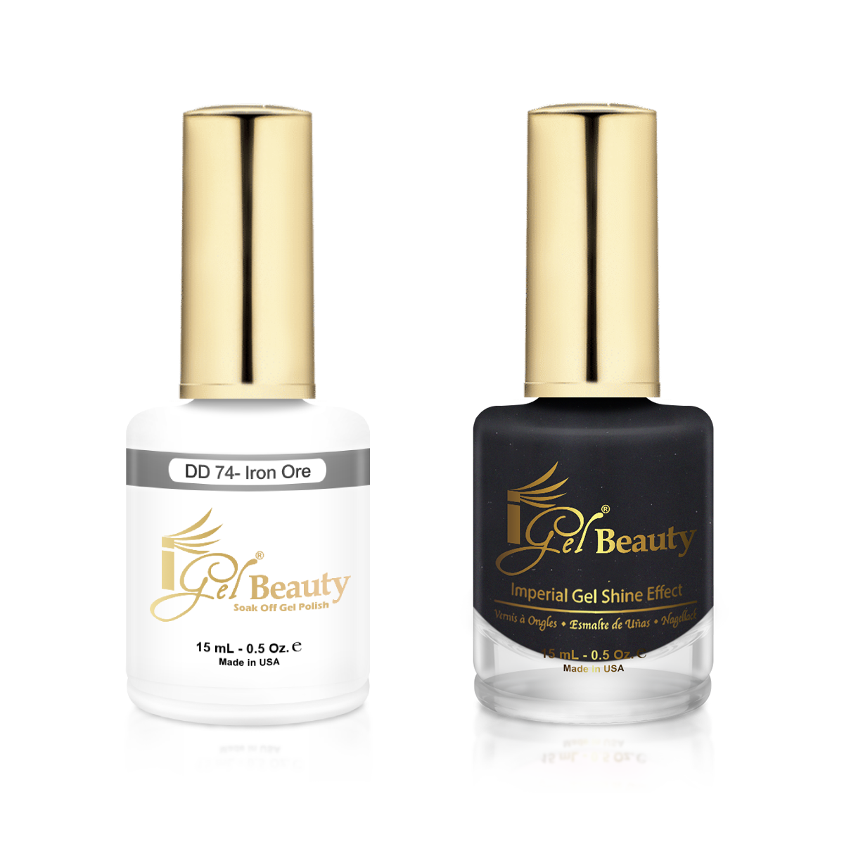 Dip & Dap - DD074 Iron Ore – iGel Beauty