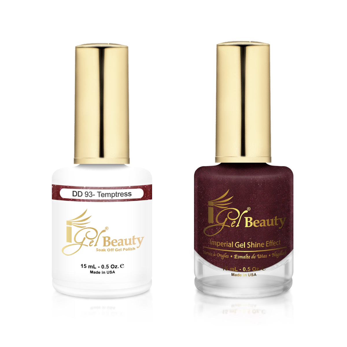 ドクターシェルディング Dip & Dap - DD093 Temptress – iGel Beauty