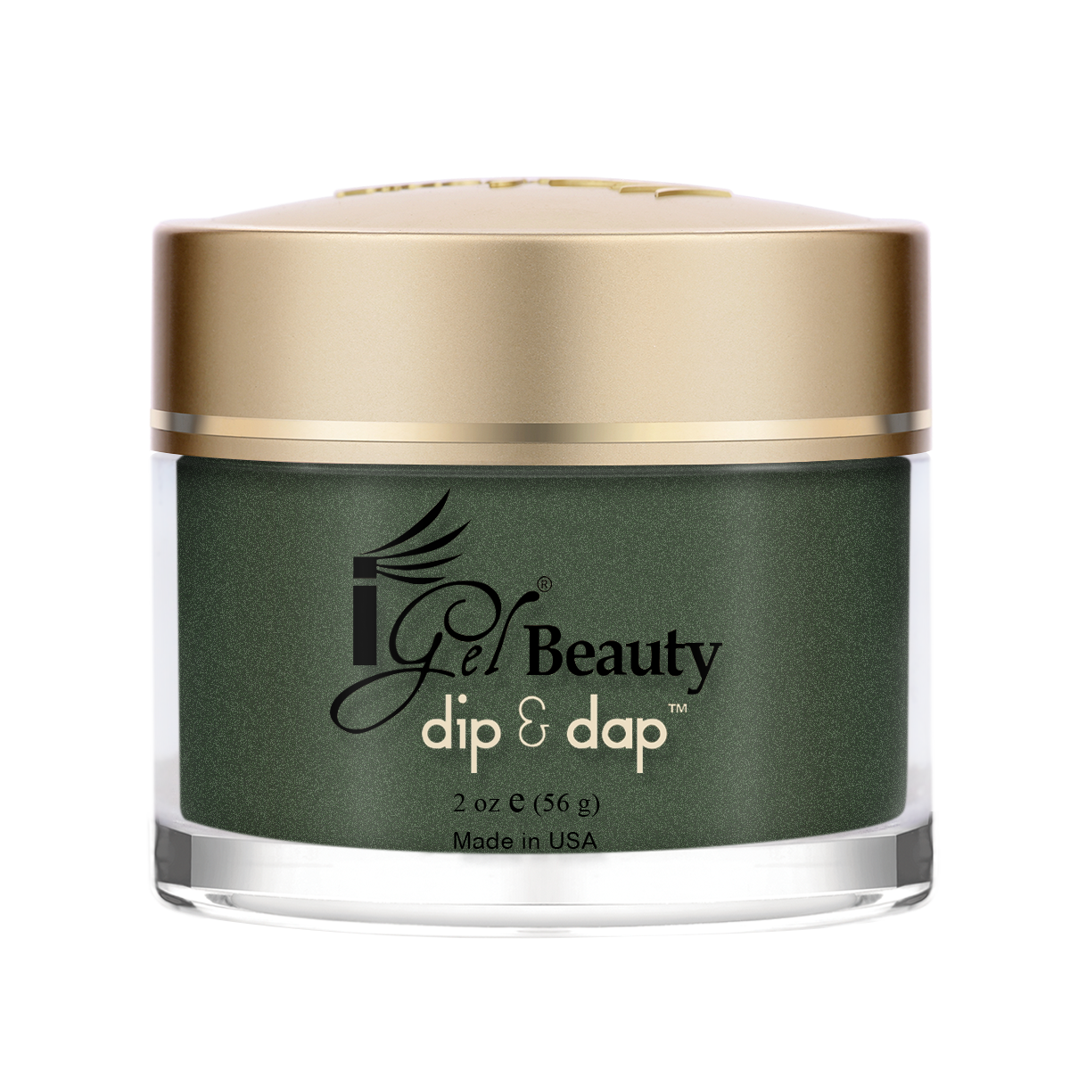 Dip & Dap Powder - DD101 Seaweed – iGel Beauty