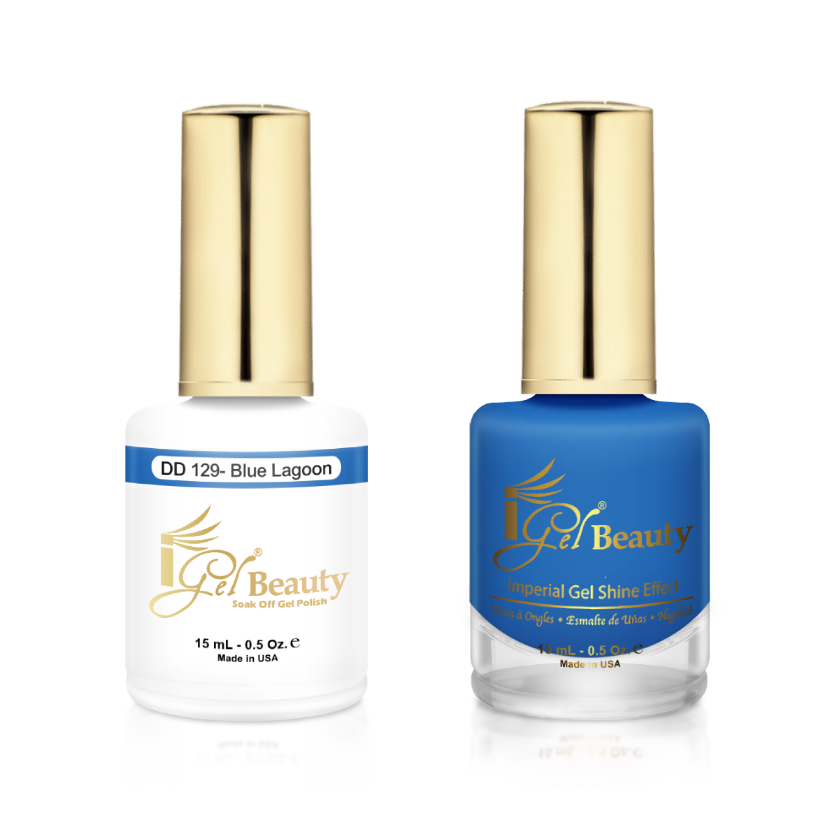 Dip & Dap - DD129 Blue Lagoon