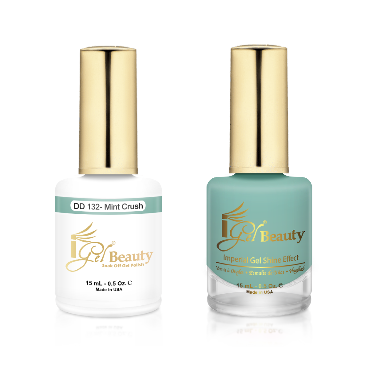 Minty Fresh Nail Dip Duo