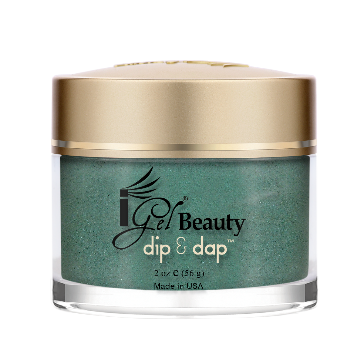 Dip & Dap Powder - DD158 Mistletoe – iGel Beauty