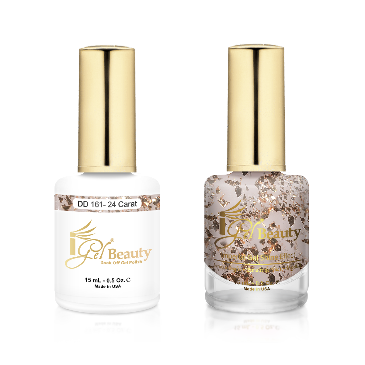 Dip & Dap - DD161 24 Carat – iGel Beauty Dip & Dap - DD161 24 Carat – iGel Beauty