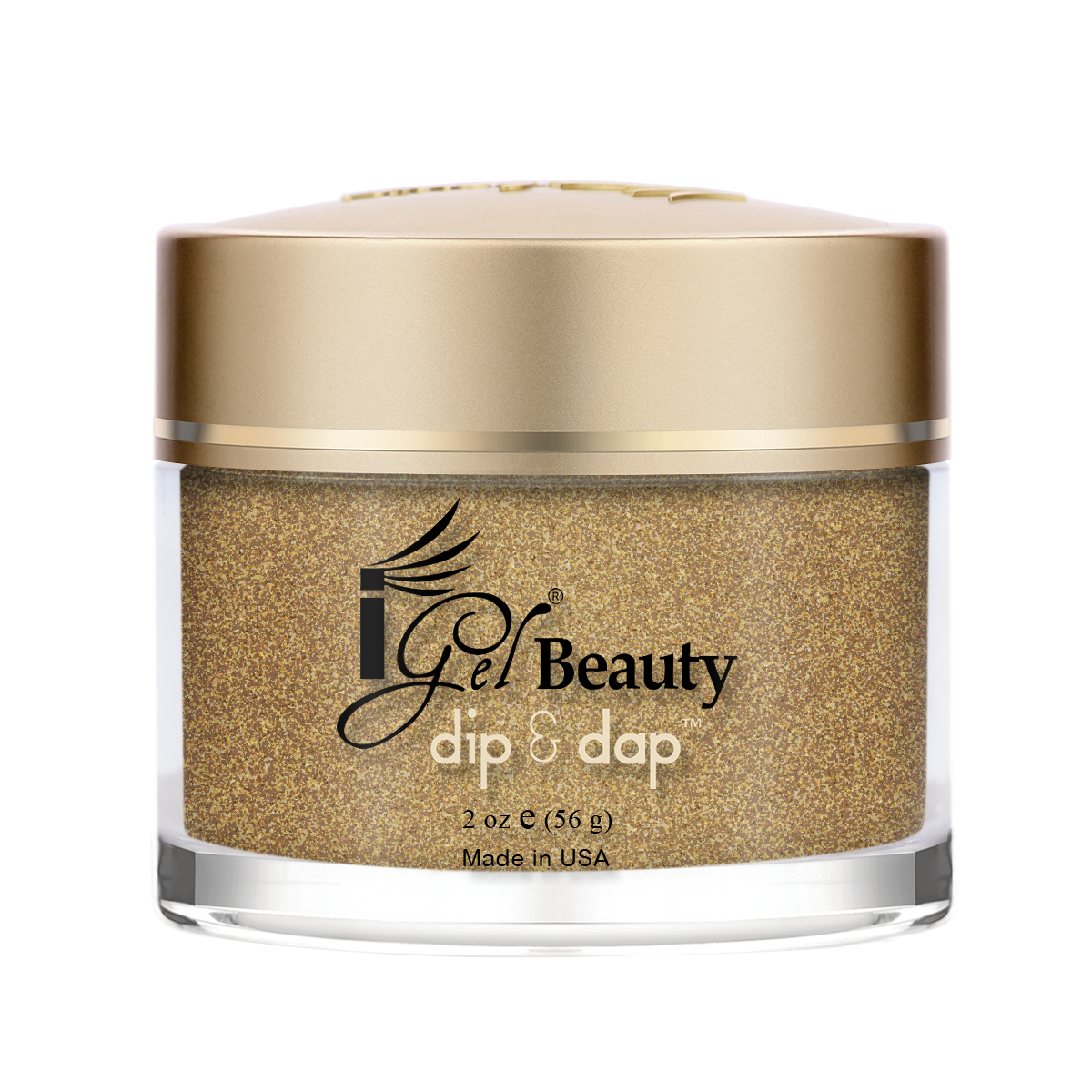 Dip & Dap Powder - DD162 Antique Gold – iGel Beauty