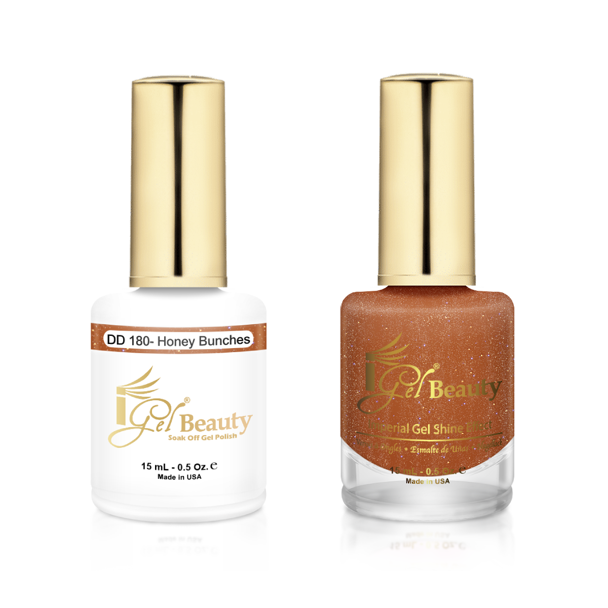 Dip & Dap - DD180 Honey Bunches – iGel Beauty