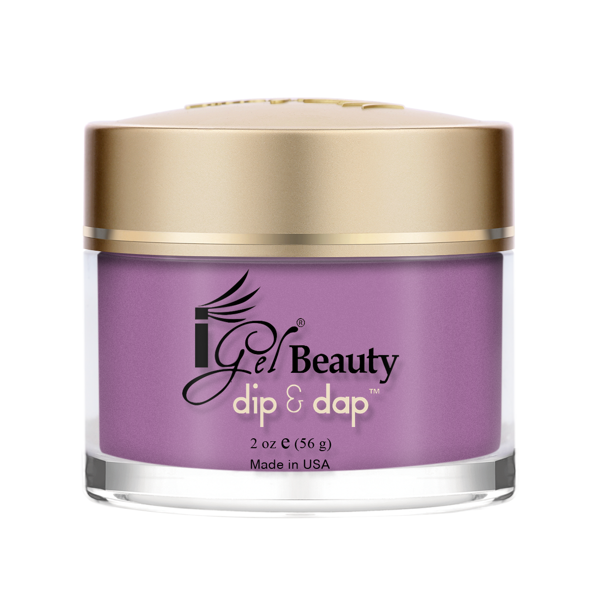 Dip & Dap Powder - DD196 Purple Valentine – iGel Beauty