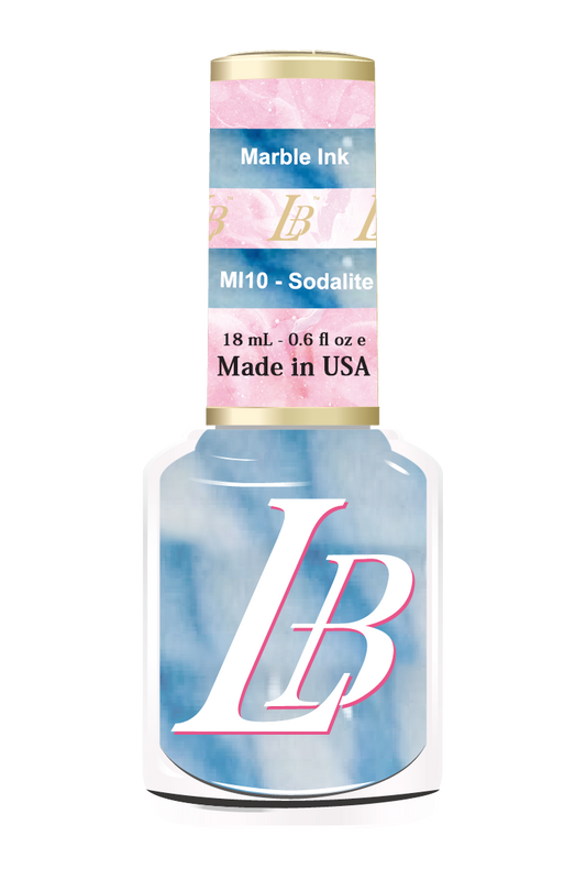 Marble Ink - MI10 Sodalite