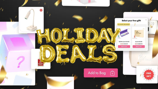 2025 Best Nail Products Sale: Mystery Boxes, 70% Black Friday, BOGO, 80% Outlet Sale