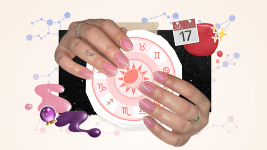 Best Nail Colors To Wear Based on Your Astrological Sign