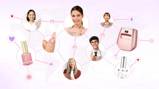 How To Network In The Nail Industry? Tips For Nail Techs And Salon Owners