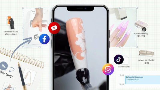 2025-2026 nail industry wrap and significant events. What are the expectations of nail clients for 2026? Get to know the shifts and changes in the nail industry