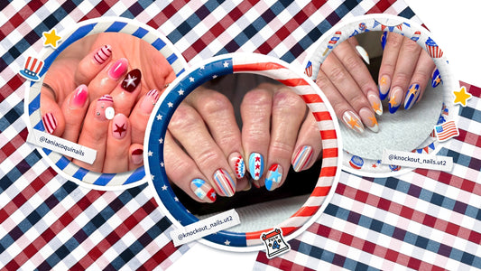 4th Of July Nail Trends That Feel Chic, Not Costume-like