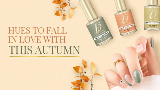 Hues To Fall In Love With This Autumn