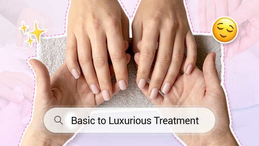 How To Upgrade Basic Mani-Pedi Into A Luxurious Treat