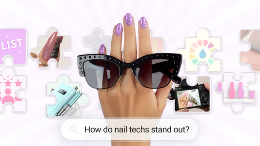 How To Create A Signature Style As A Nail Tech