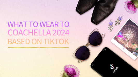 What To Wear To Coachella Based On TikTok, Coachella 2024 Outfit Ideas