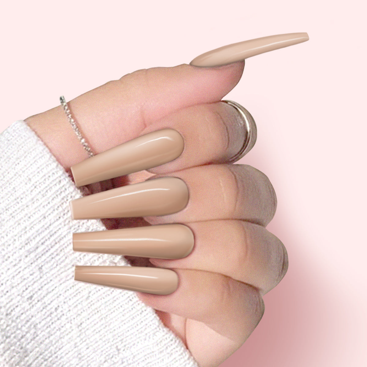 Share more than 115 dip coffin nails super hot ceg.edu.vn