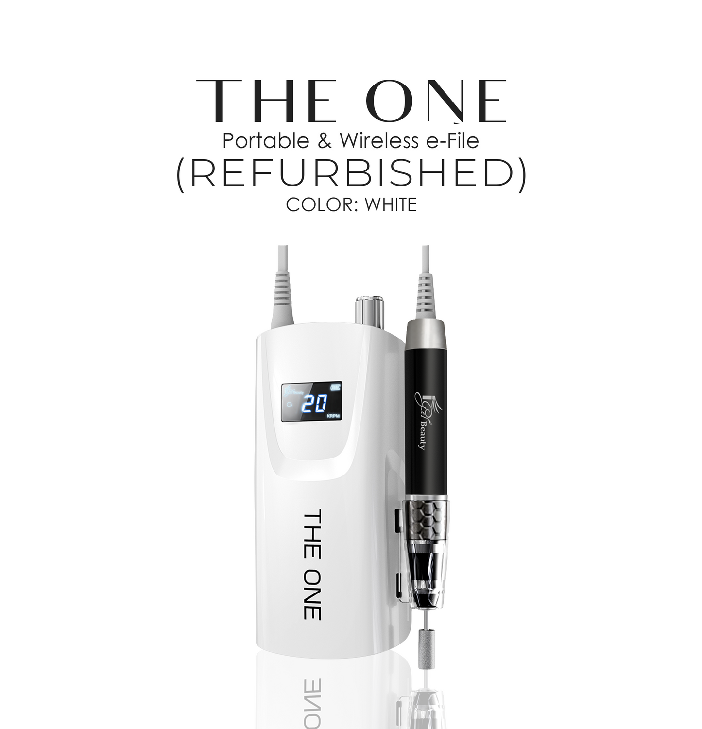 REFURBISHED - THE ONE Portable & Wireless E-File