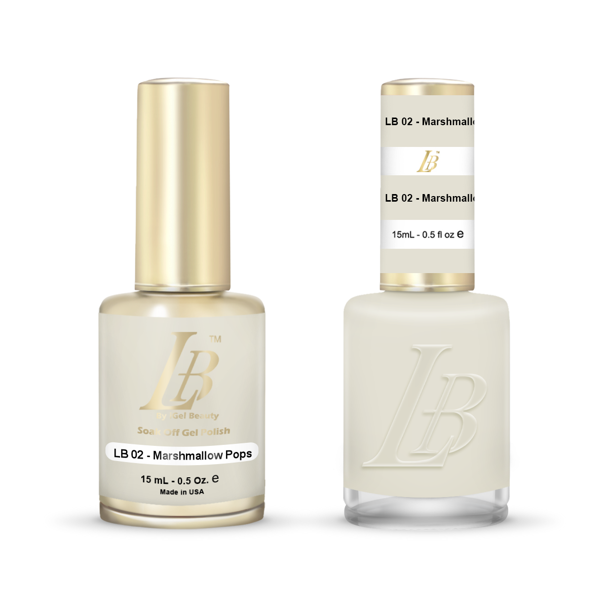 LB Duo - LB002 Marshmallow Pops