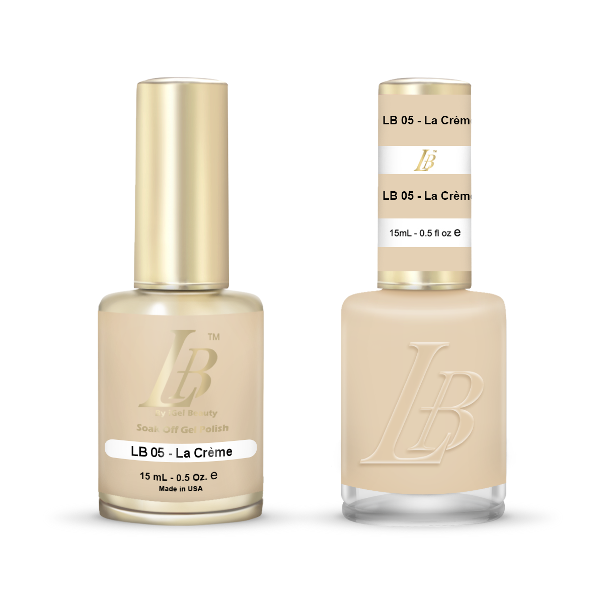 LB Duo - LB005 La Crème
